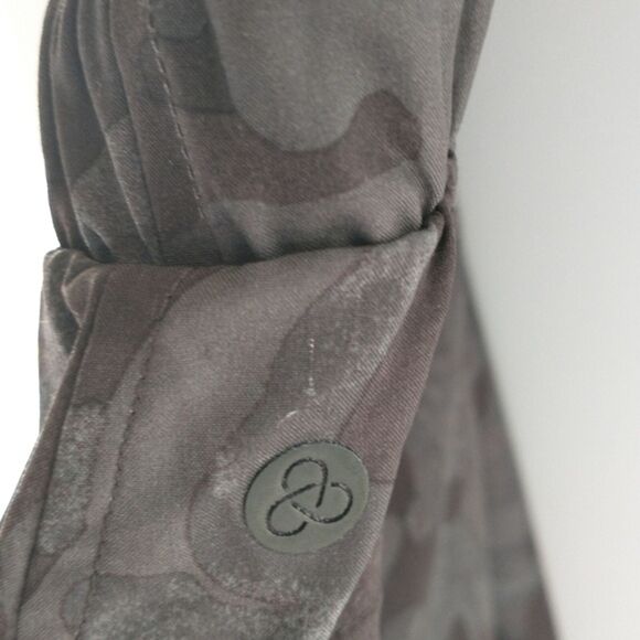 Zella Women's Short Set Large Camo Performance Workout Gym Athletic Comfortable - Picture 8 of 12